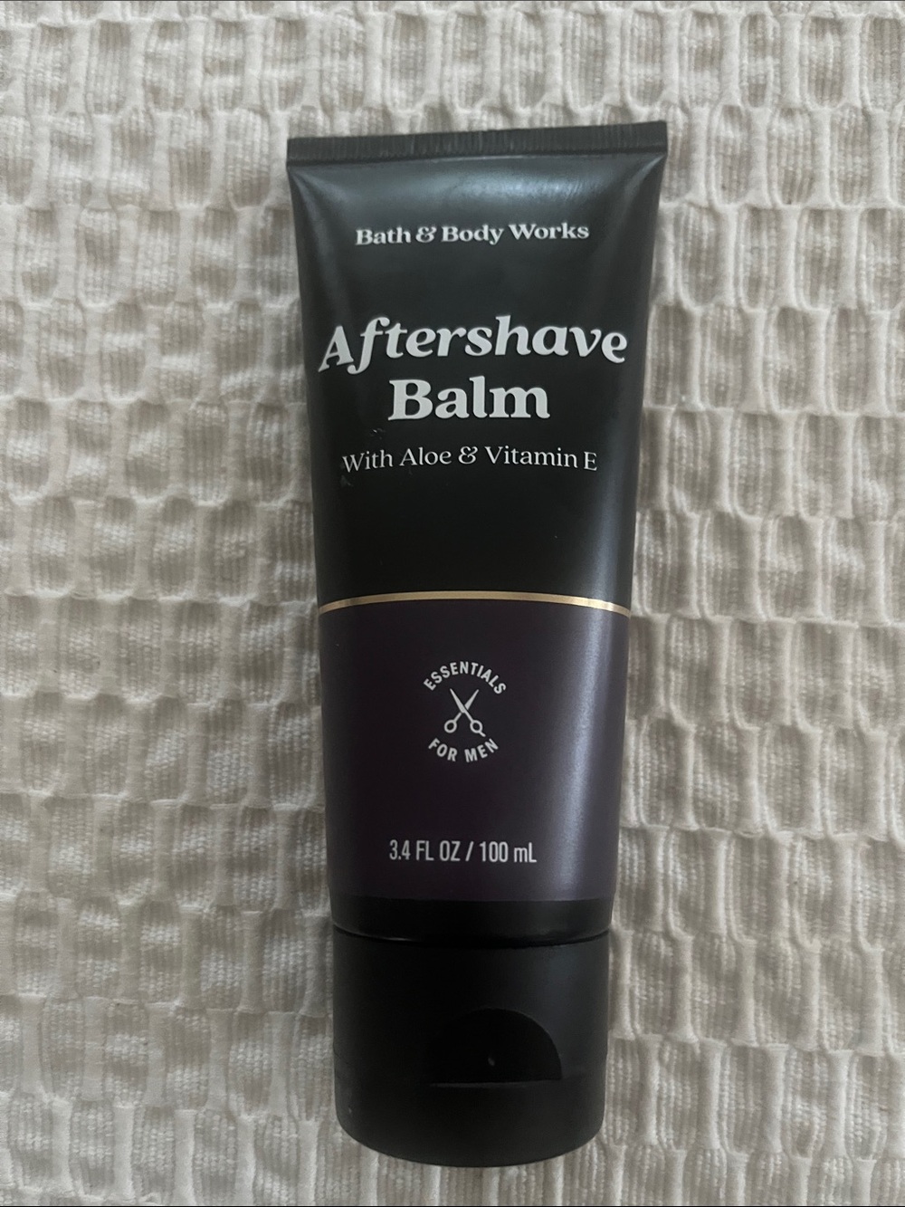 Bath & Body Works Aftershave Balm - lavender and sage